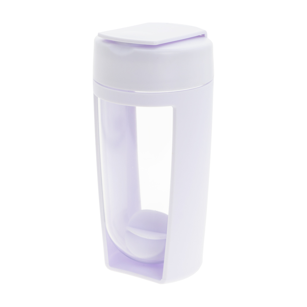 White Shaker Bottle M111713WHT