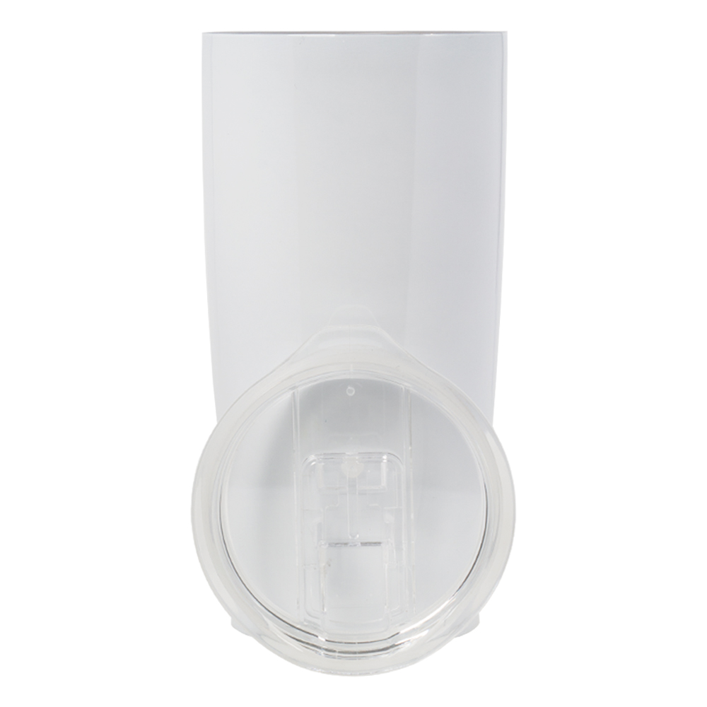 White Stainless Steel Thermo Mug M131616WHT
