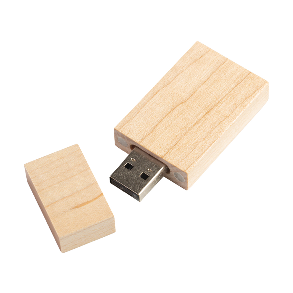Wooden USB Flash Drive WD01018A