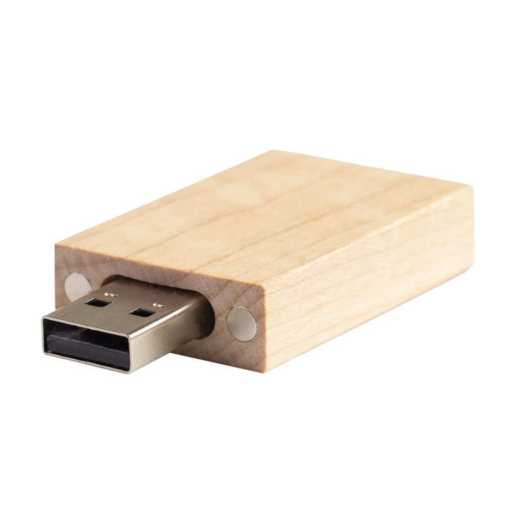 Wooden USB Flash Drive WD01018A