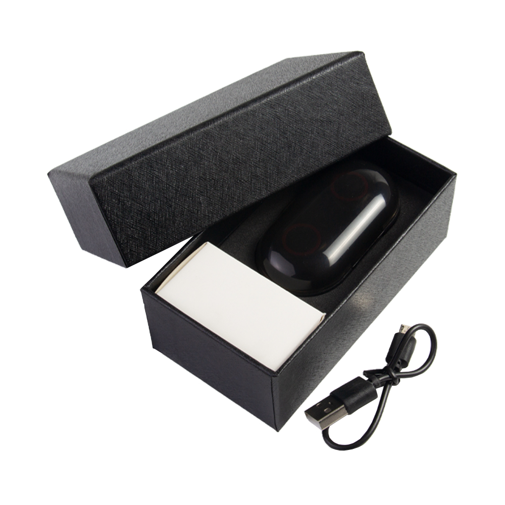 X-TUNE TWS Bluetooth Earphone With Portable Charging Case