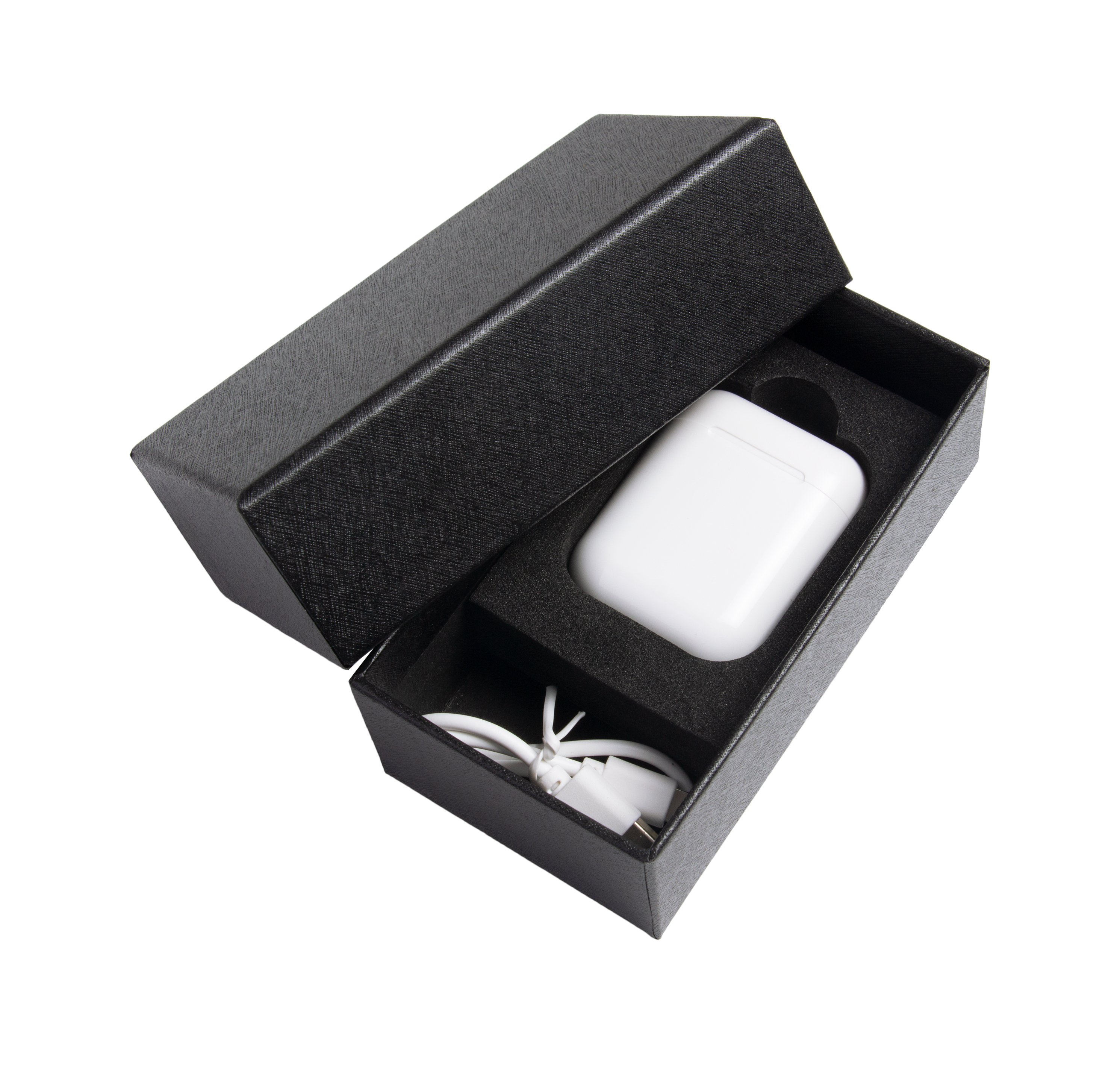 X-TWIN PRO TWS Bluetooth Earphone With Portable Charging Case