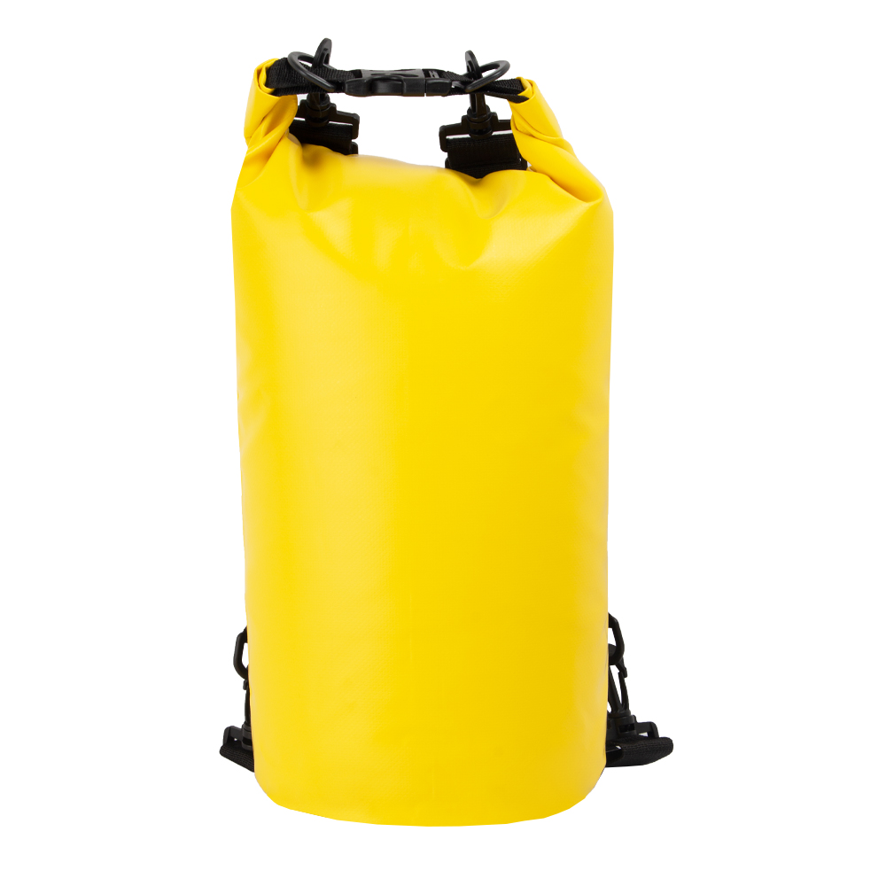 Yellow 10 Liter Sling Dry Bag SB41619YLW