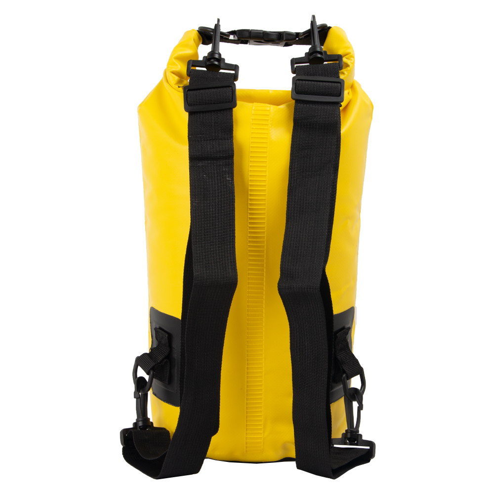 Yellow 10 Liter Sling Dry Bag SB41619YLW
