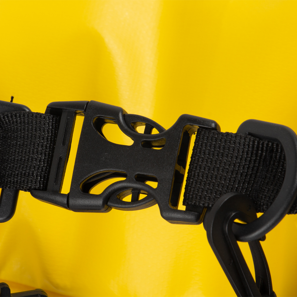 Yellow 10 Liter Sling Dry Bag SB41619YLW