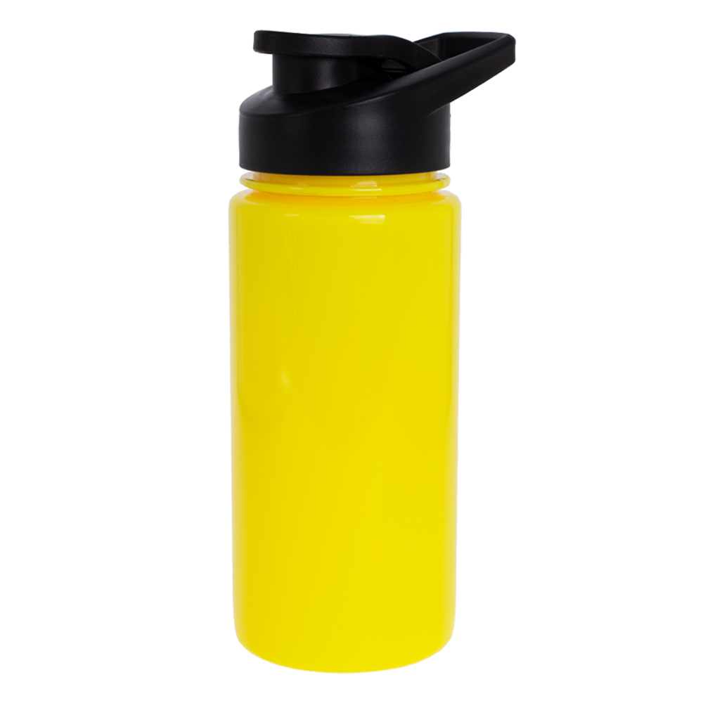 Yellow Sports Bottle SP401917YLW