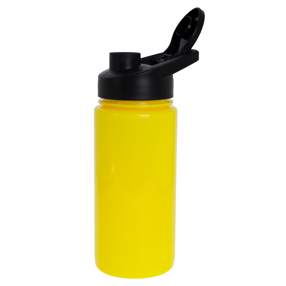 Yellow Sports Bottle SP401917YLW