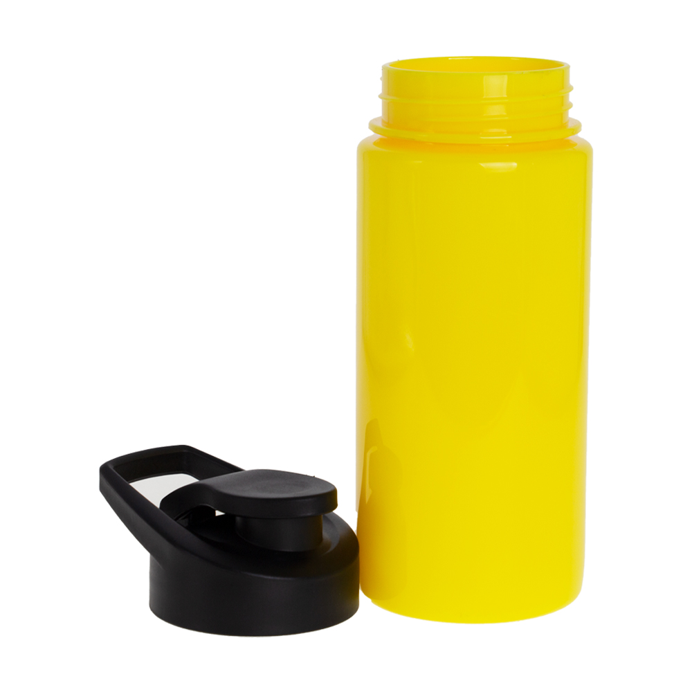 Yellow Sports Bottle SP401917YLW