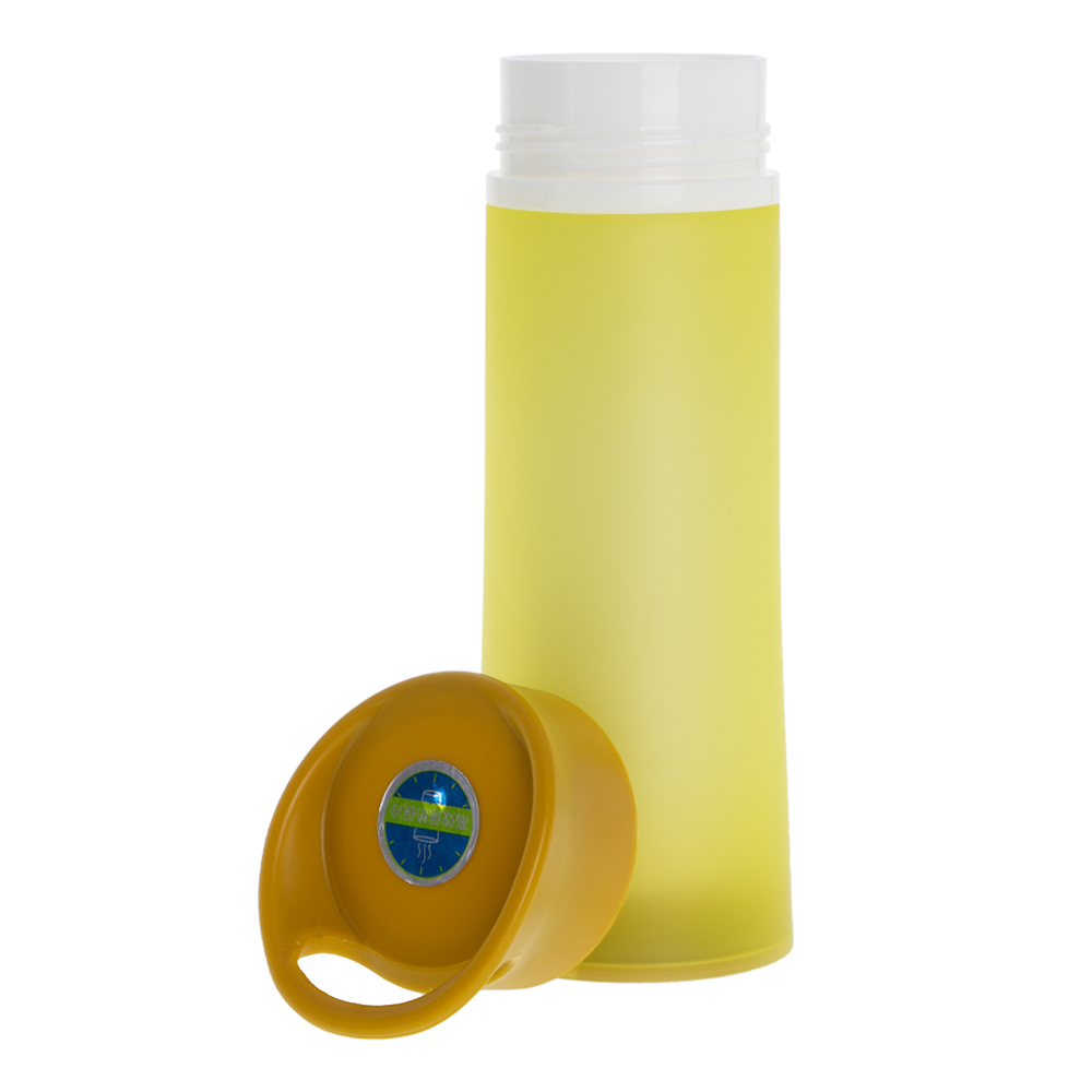 Yellow Sports Bottle SP411012YLW
