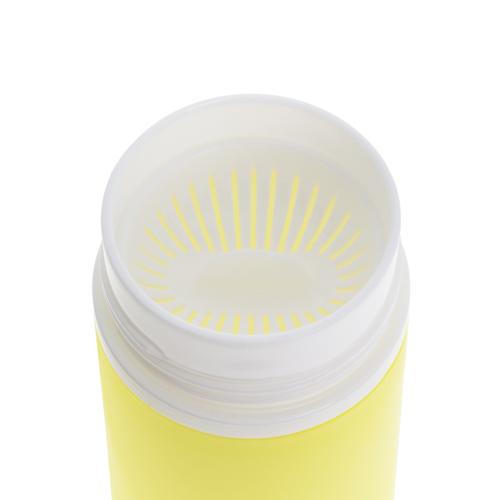 Yellow Sports Bottle SP411012YLW
