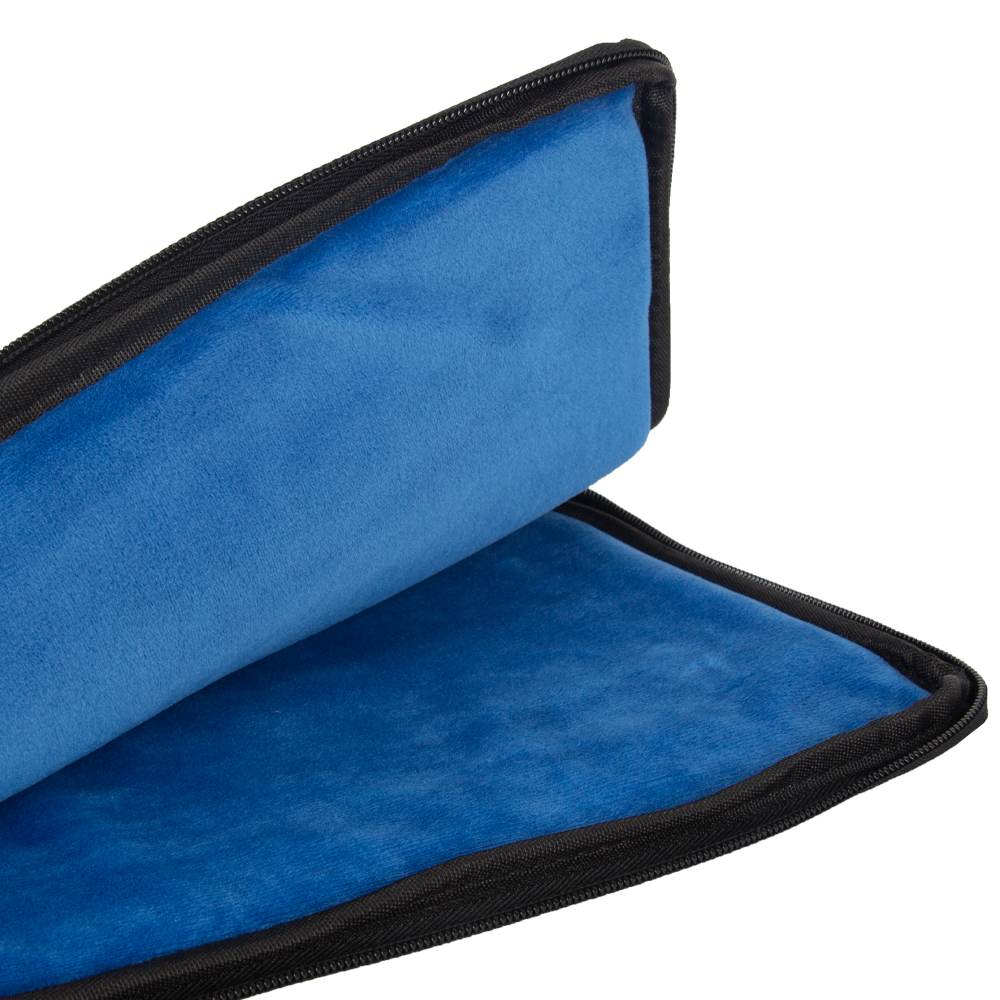 YX MOZA Blue Polyester Tablet Sleeve MP01219BL